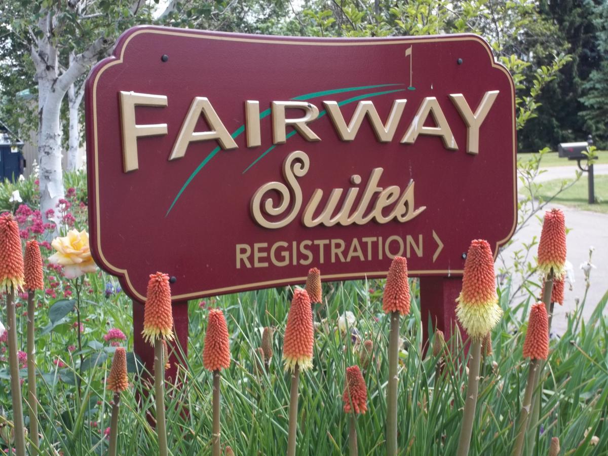 Fairway Suites At The Peak French Creek Εξωτερικό φωτογραφία