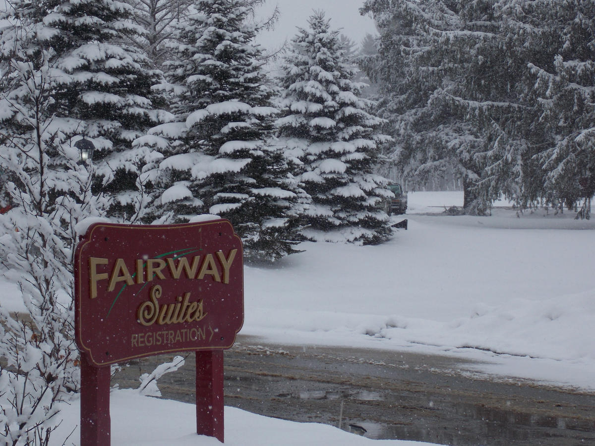 Fairway Suites At The Peak French Creek Εξωτερικό φωτογραφία
