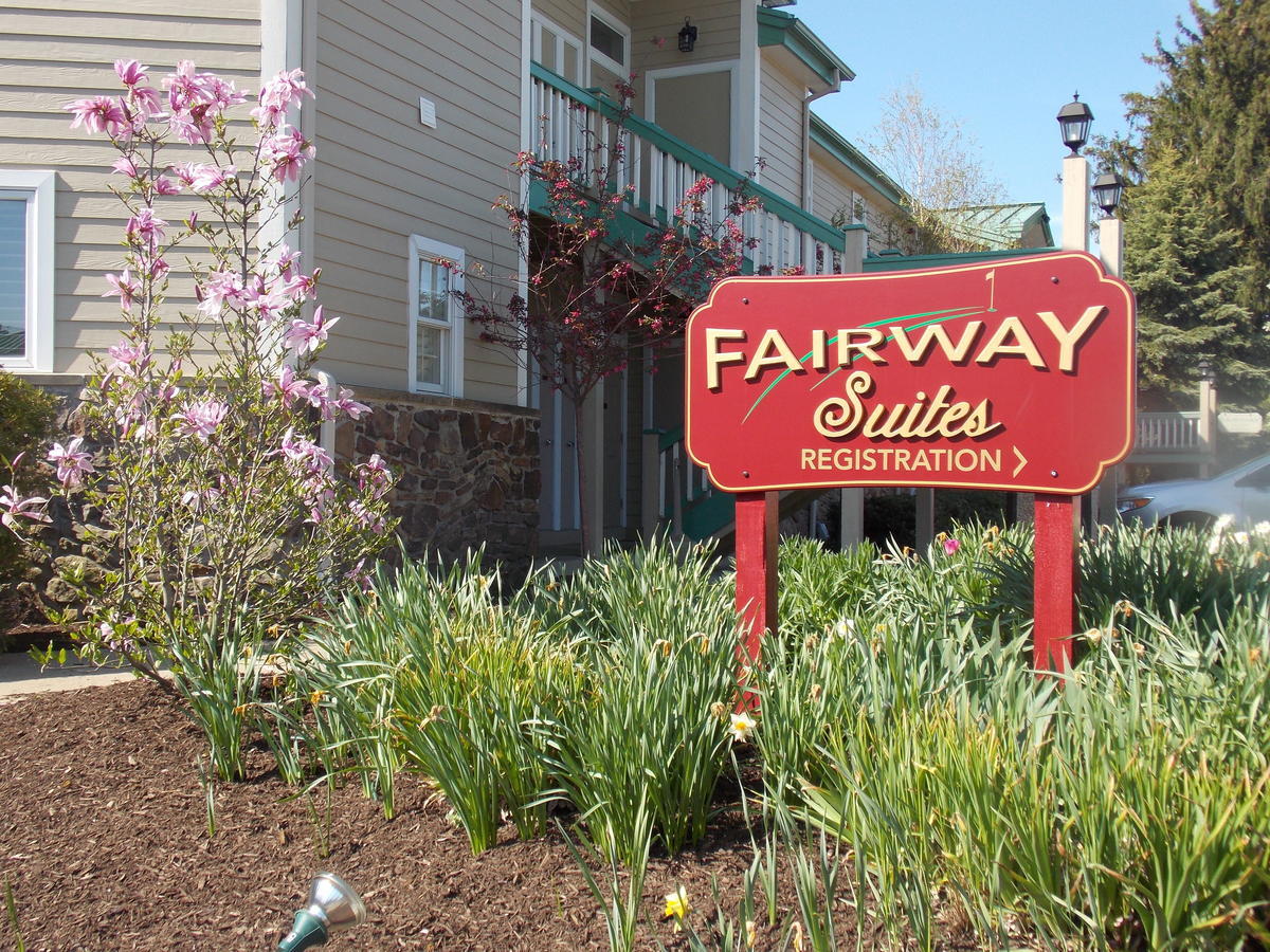 Fairway Suites At The Peak French Creek Εξωτερικό φωτογραφία