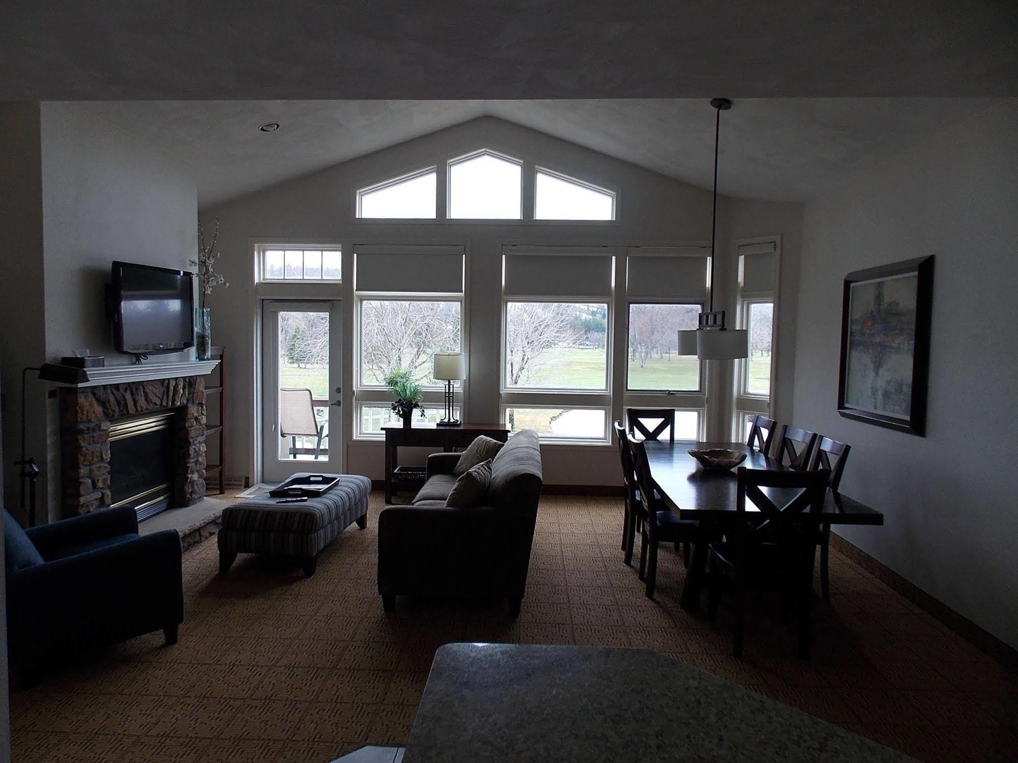 Fairway Suites At The Peak French Creek Εξωτερικό φωτογραφία